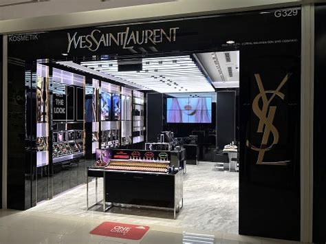 ysl one utama